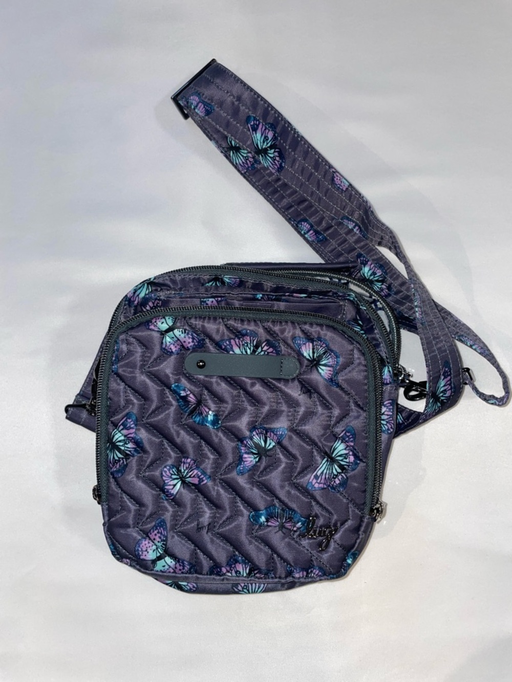 Lug Skeeter (Butterfly) Crossbody
